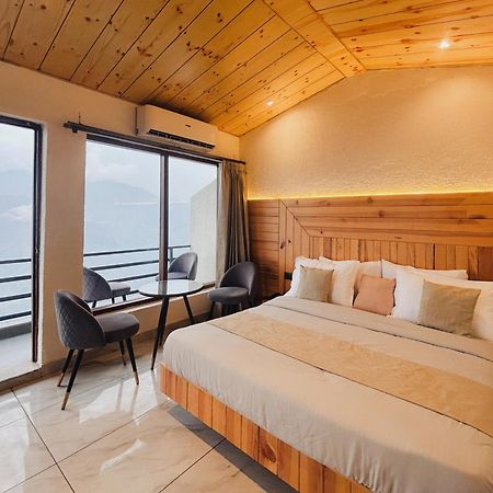 Queens Hill By Edge Mussoorie Exterior foto