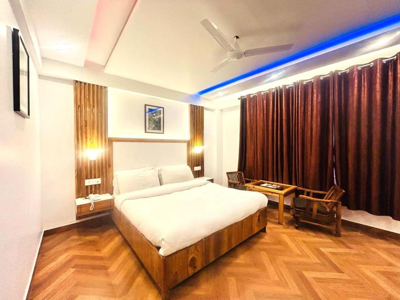Queens Hill By Edge Mussoorie Exterior foto