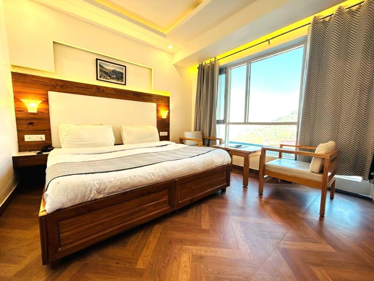Queens Hill By Edge Mussoorie Exterior foto