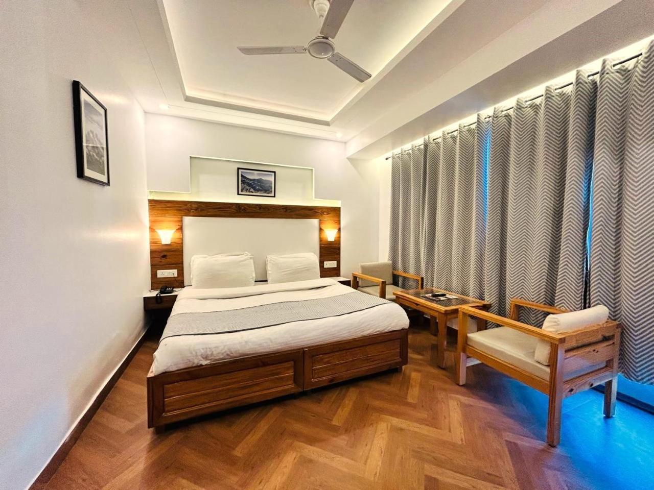 Queens Hill By Edge Mussoorie Exterior foto