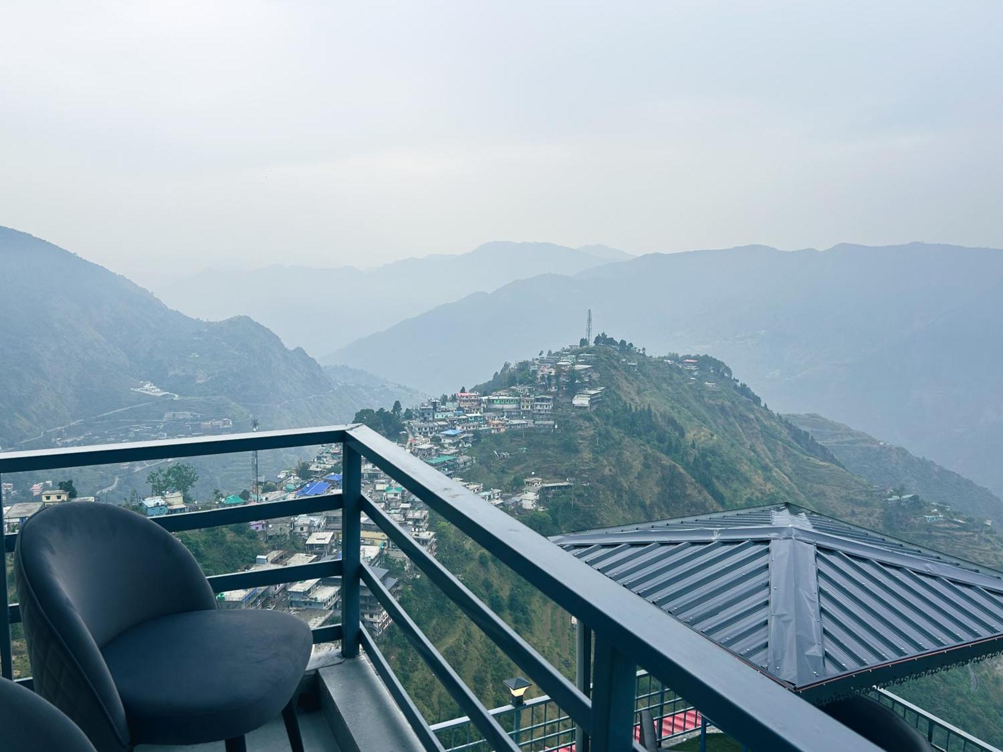 Queens Hill By Edge Mussoorie Exterior foto