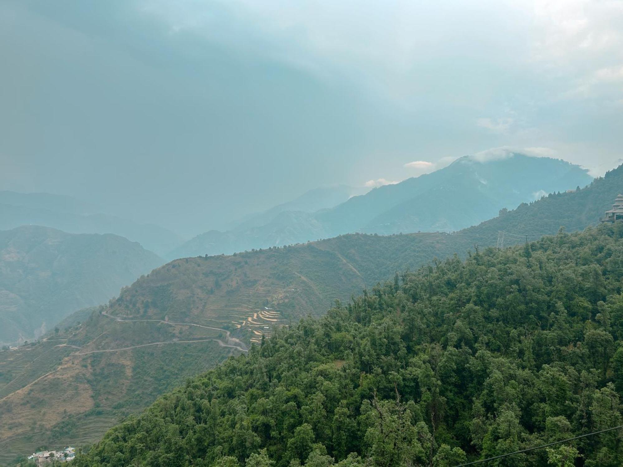 Queens Hill By Edge Mussoorie Exterior foto
