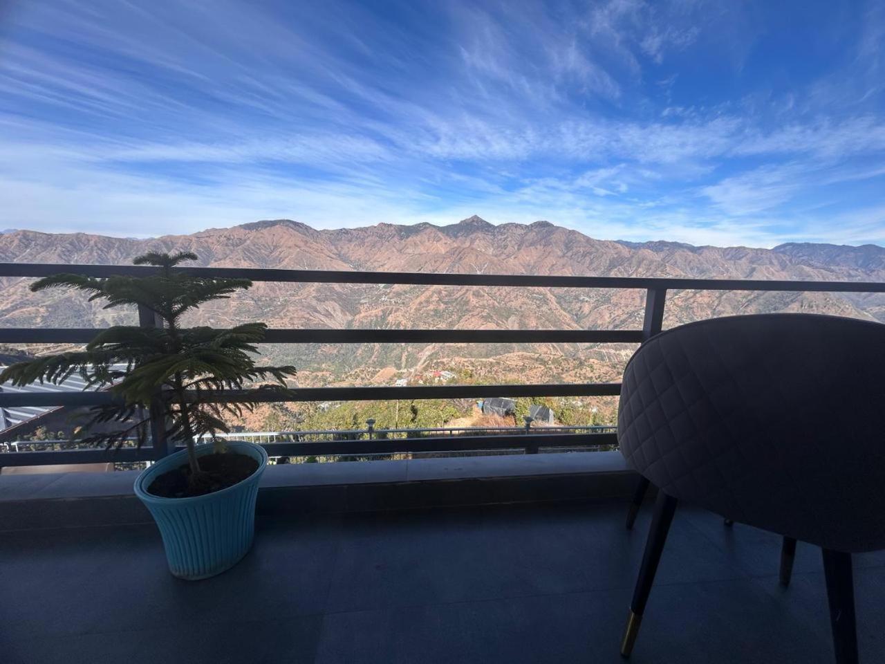 Queens Hill By Edge Mussoorie Exterior foto