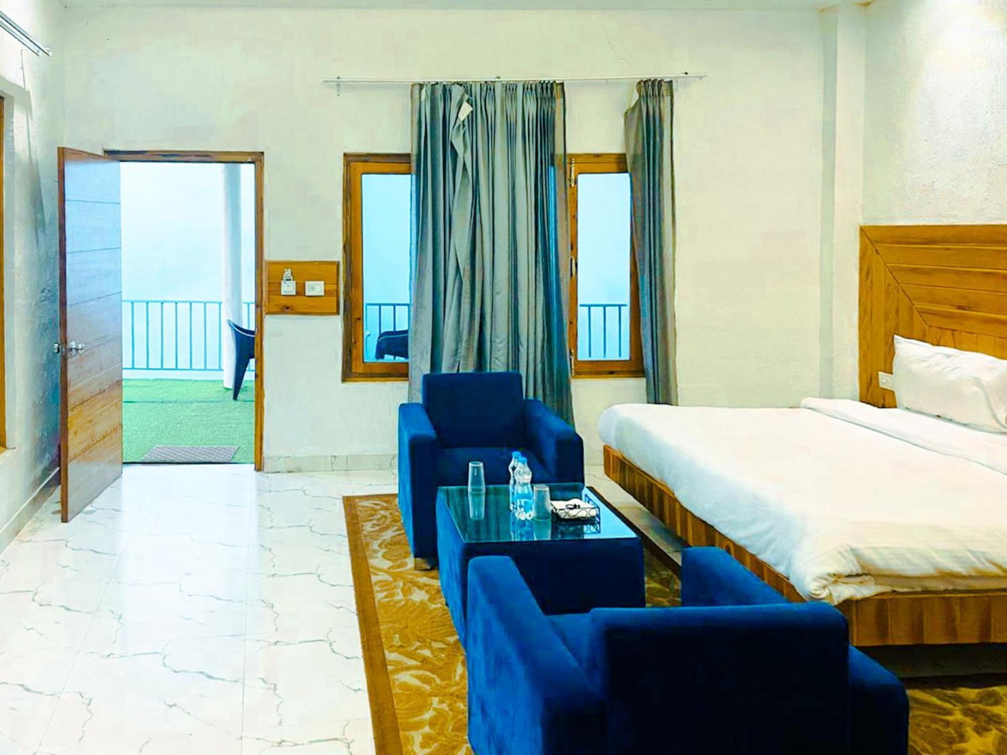Queens Hill By Edge Mussoorie Exterior foto